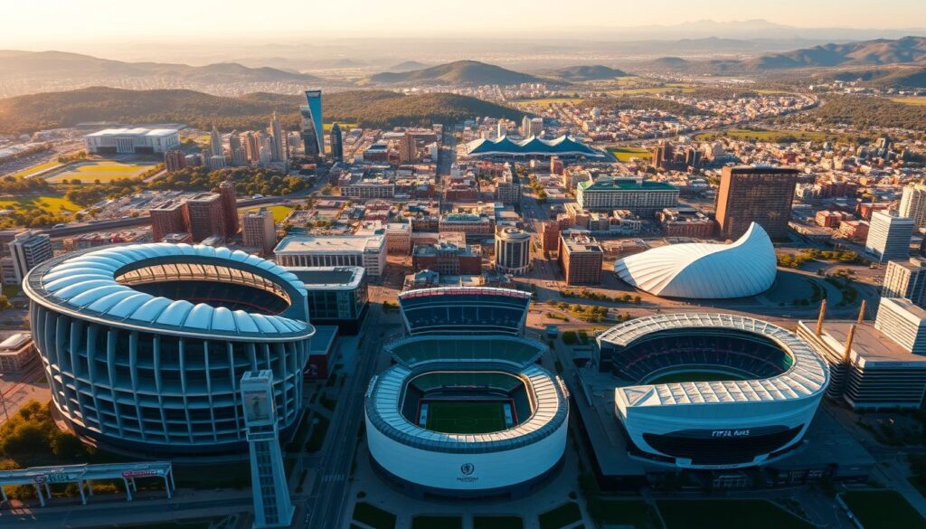 FIFA World Cup 2026 US venues
