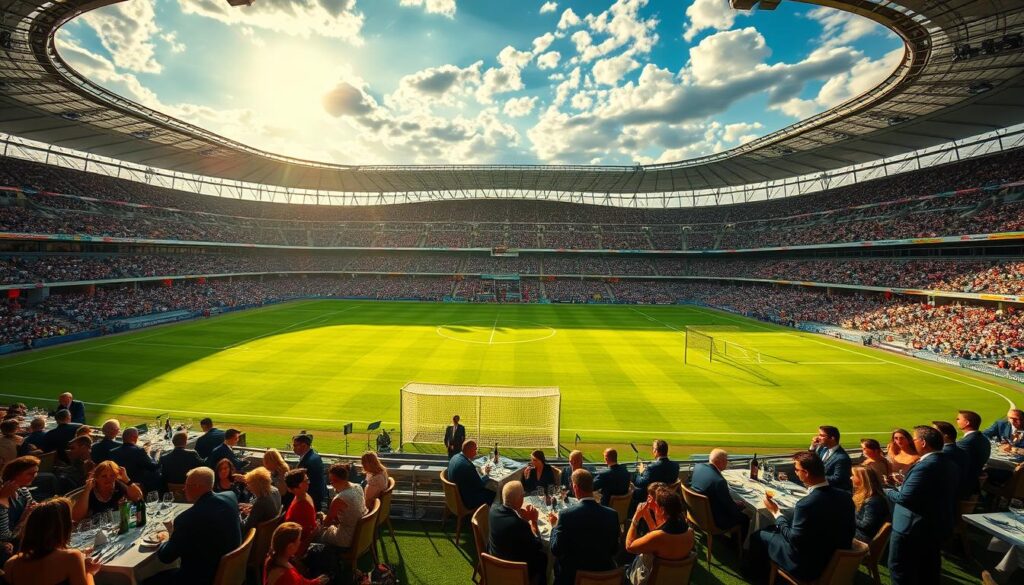 FIFA World Cup 2026 hospitality packages