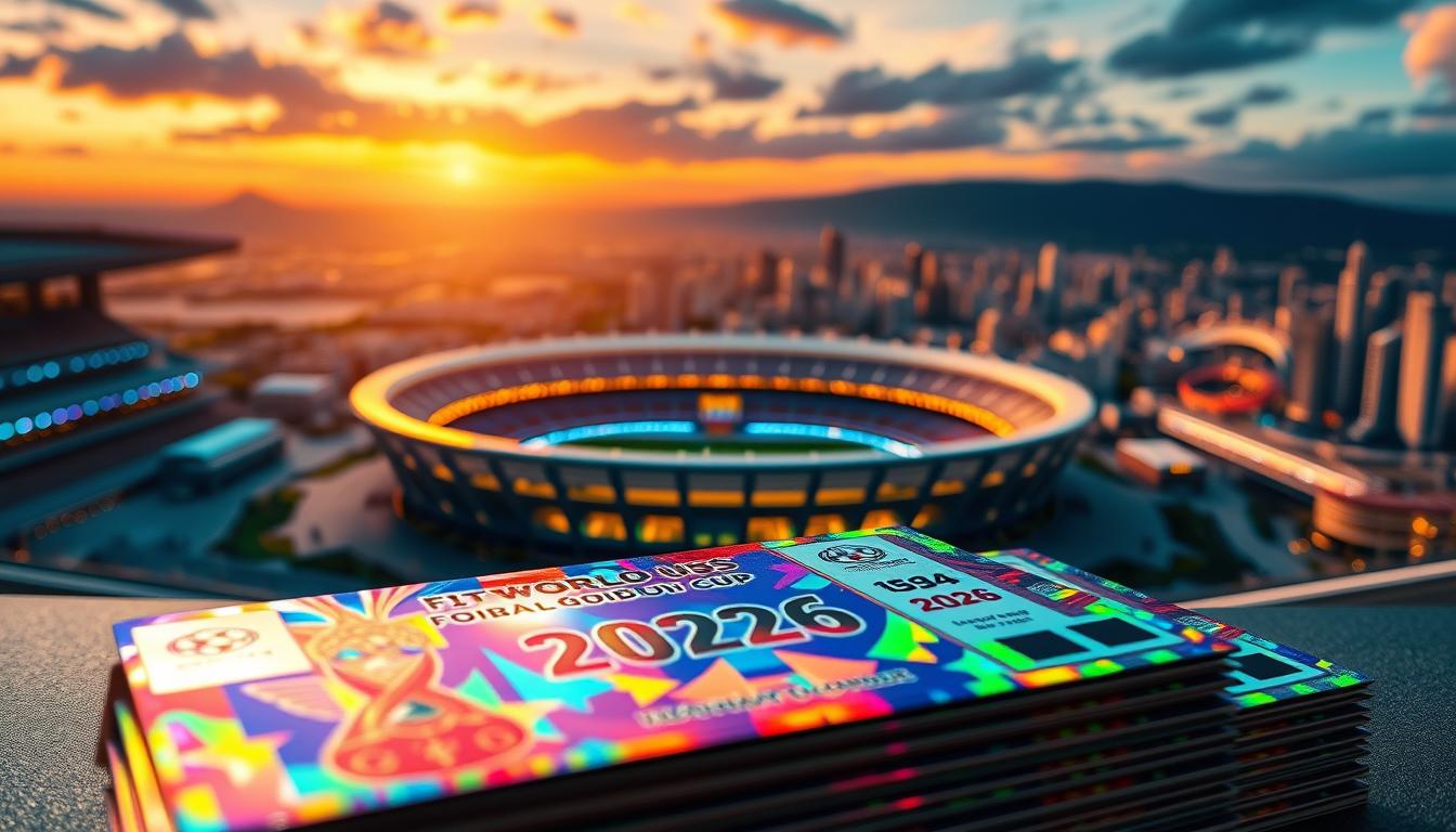 are fifa world cup 2026 tickets on sale